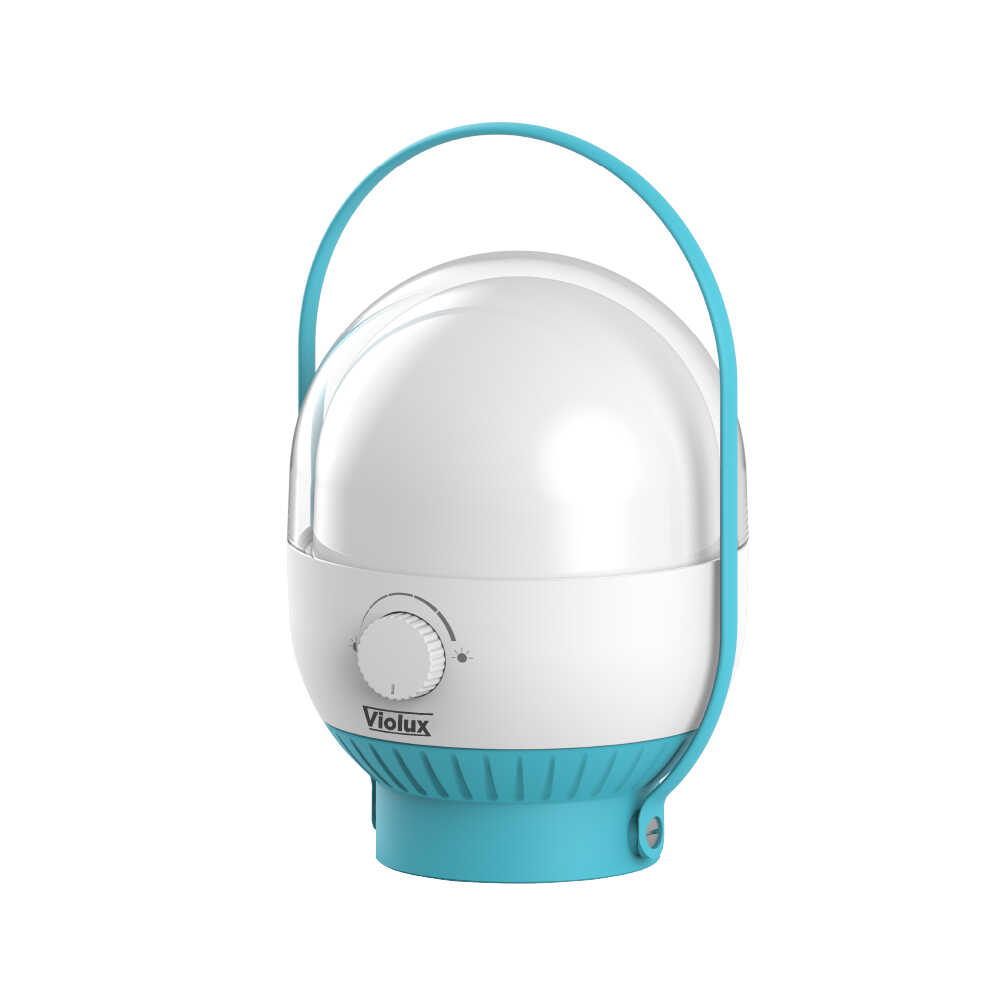 Ліхтар CASPER LED 7W 2400mAh 726Lm 20год Violux